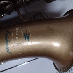 Sax,.   buescher Aristocrat