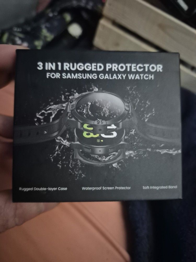 Protective Watch Case For Galaxy Watch FE