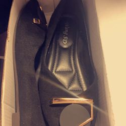 Black Flats New 