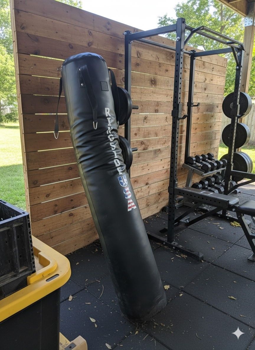 100 Lb Ringside USA Muay Thai Punching Bag