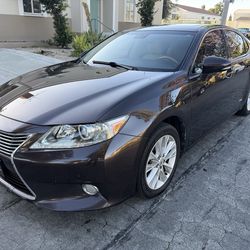 2014 Lexus es300h