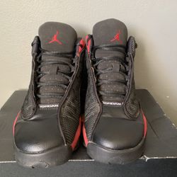 Air Jordan 13 Bred