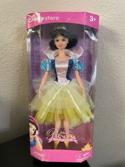 Disney Ballerina Princess Snow White NEW
