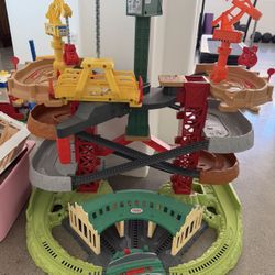 Thomas The Train Set 