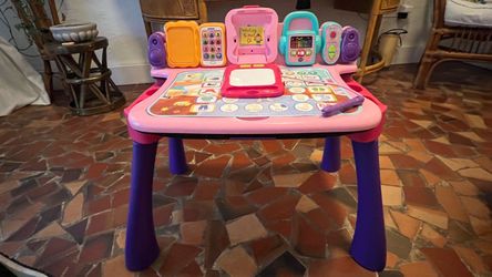 Leaking Activity Desk-Children