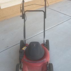 Electric Lawn Mower