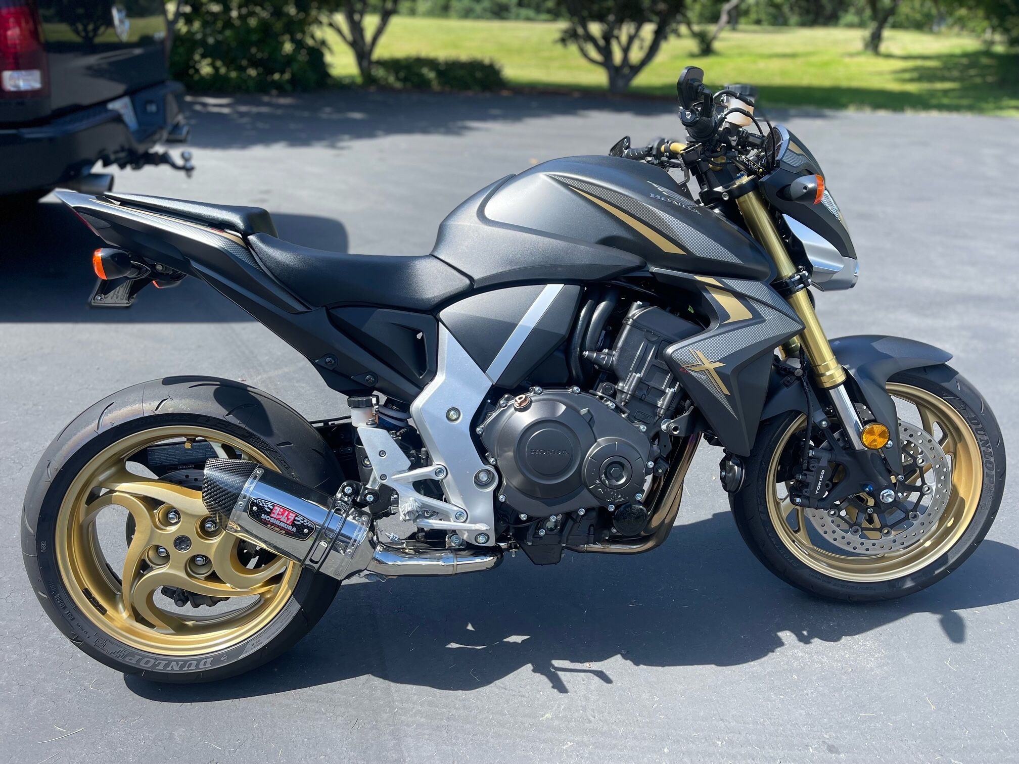 2014 Honda CB1000r