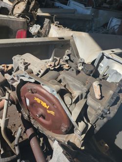 Chevy Malibu transmission 2011
