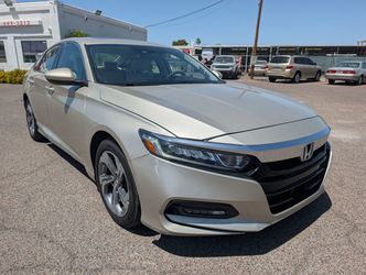 2018 Honda Accord Sedan