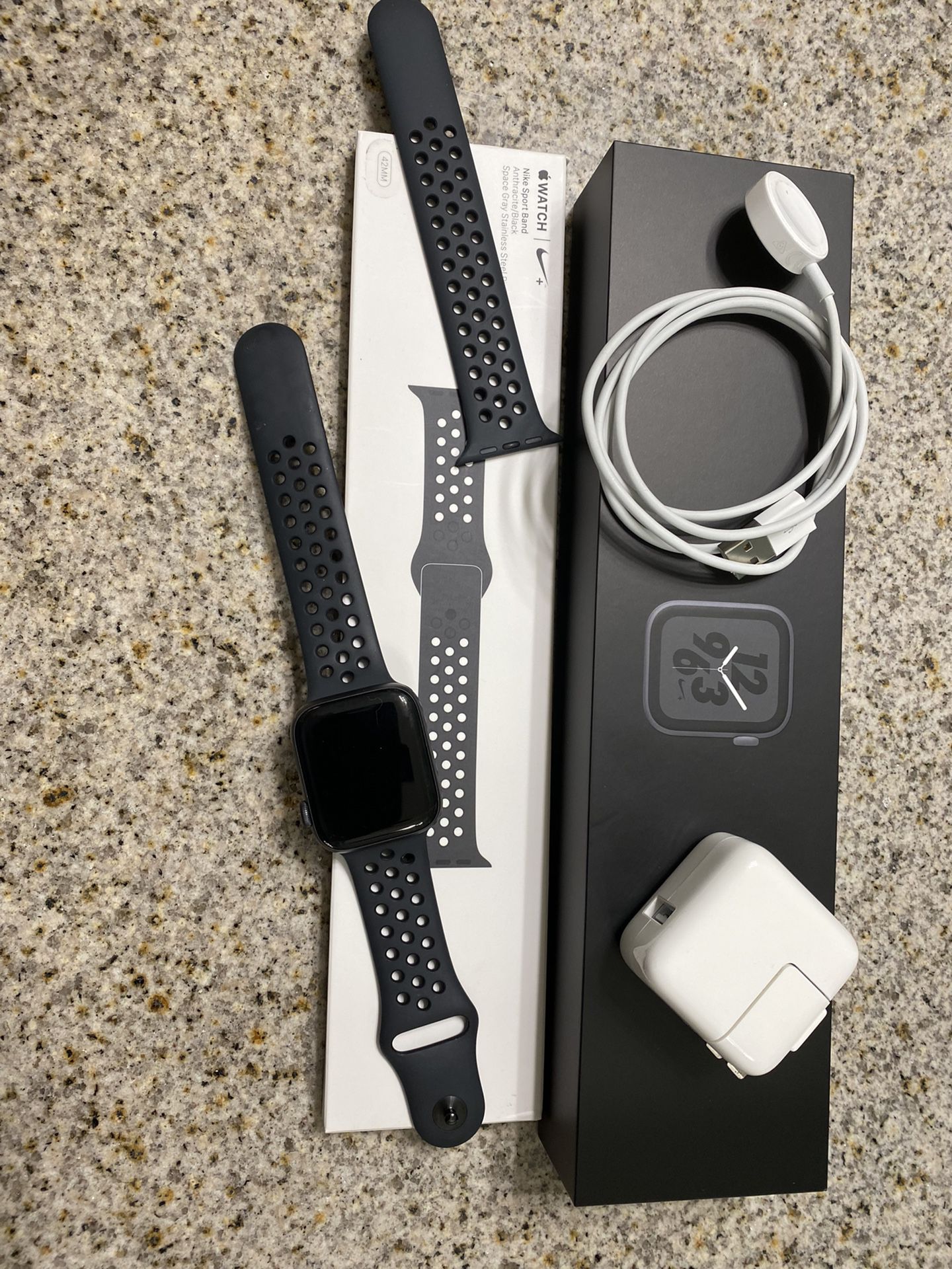 Apple Watch Nike Series 4 44mm