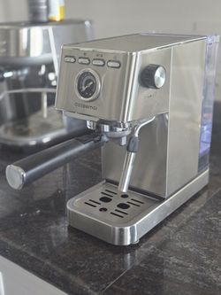 ☕ Cozeemax Espresso Machine ☕