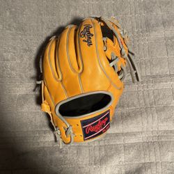 Rawlings Hard Of The Hide 11 1/2