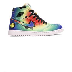 J Balvin X Air Jordan Size 9.5
