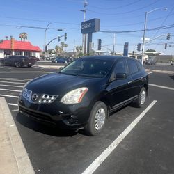 2011 Nissan Rogue 