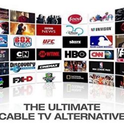 Affordable Internet Streaming Cable TV  