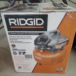 Rigid Compresor 
