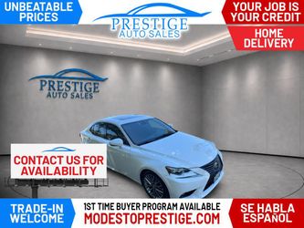 2014 Lexus IS 250