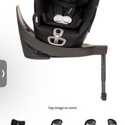 Cybex 360 car seat