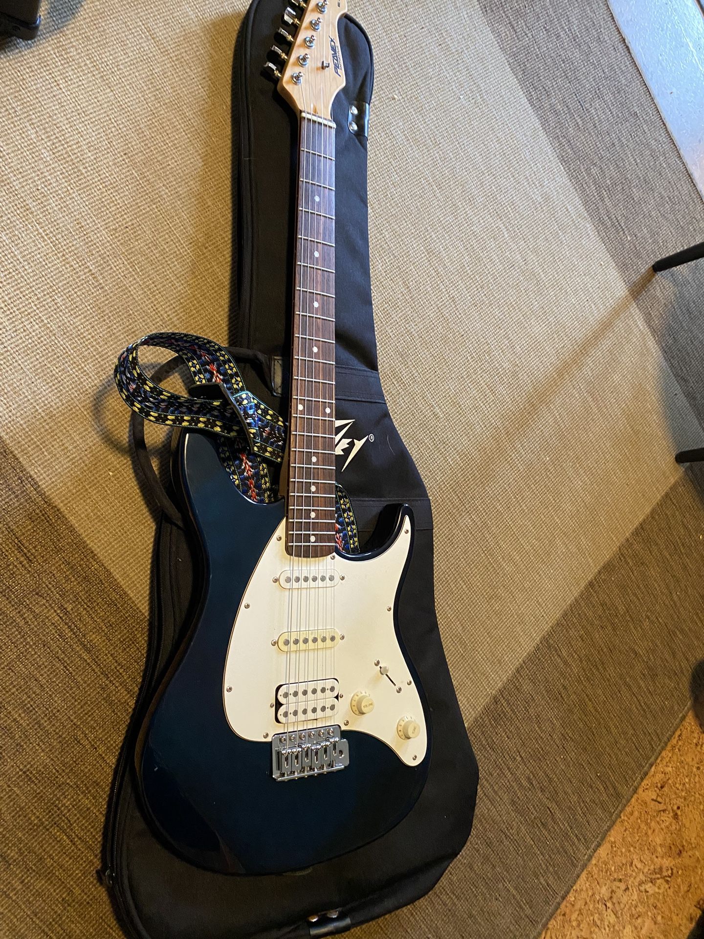 Fender Raptor Plus Exp Peavey Raptor Plus EXP Guitar for Sale in Portland, OR - OfferUp