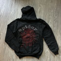 Spider Hoodie