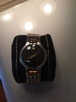 Movado watch