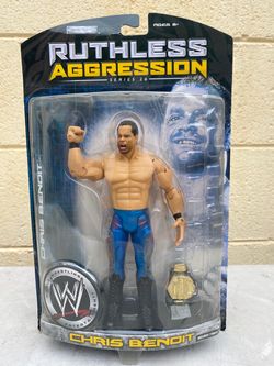 WWE Elite Action Figure : Chris Benoit