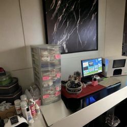 Nails Printer Machine