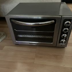 Kitchenaid Countertop Oven KCO223