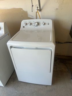 Electric dryer GE