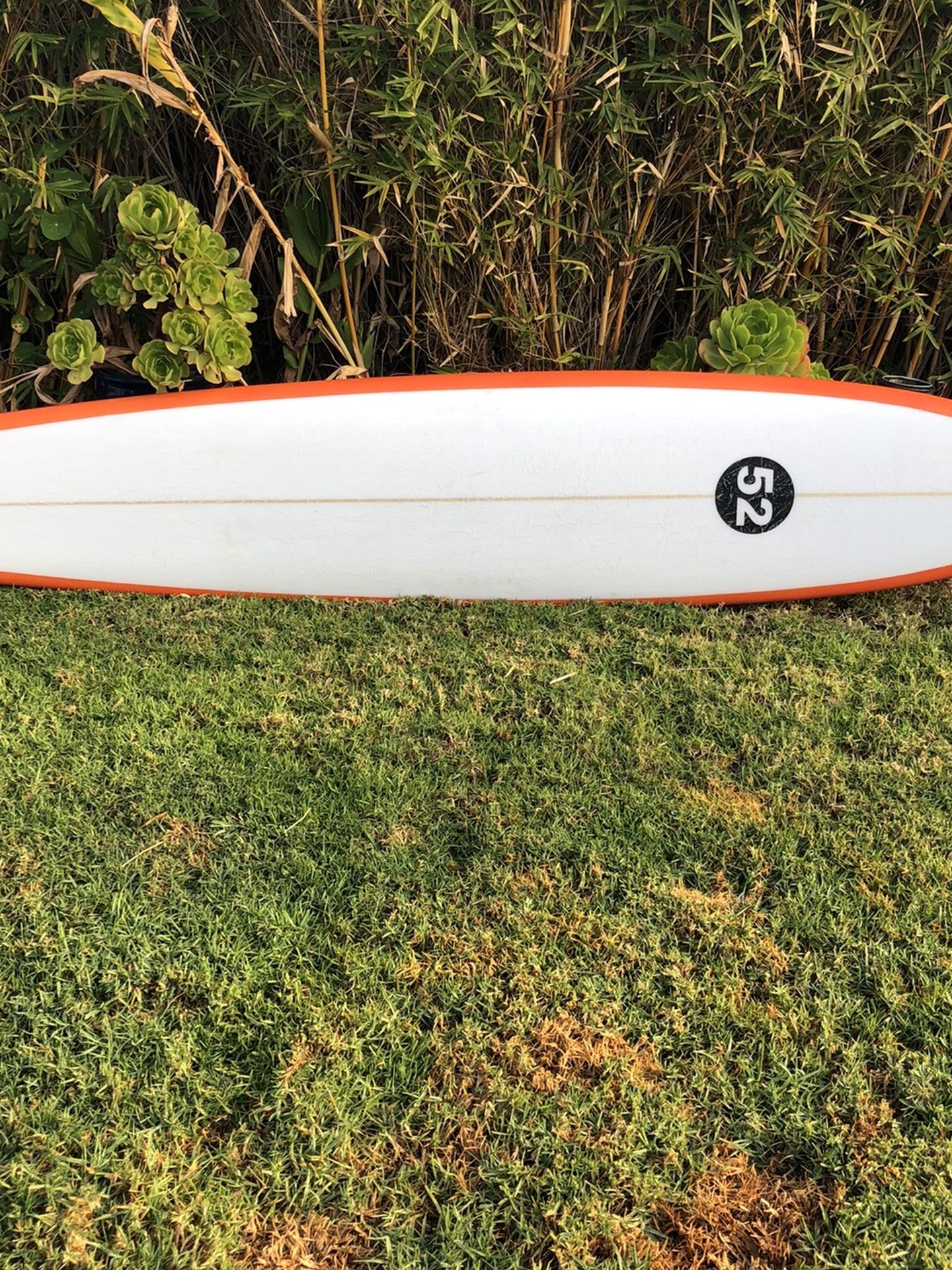 8’11 Funboard Longboard