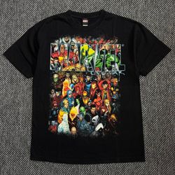MARVEL TEE SIZE LARGE