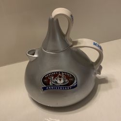 Hershey’s Kisses 100th Anniversary Teapot and Matching Cup