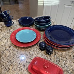 Fiestaware 