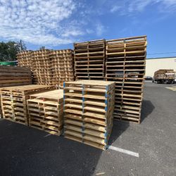 {{{{{{{ Wooden Pallets For Sale  }}}}}}}