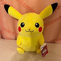 Pikachu Plush