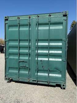 20’ Shipping Container – Available Now