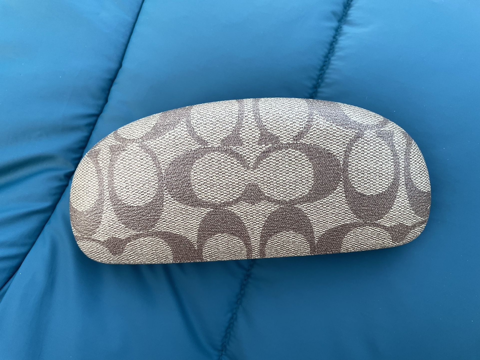 Coach Sunglasses Case