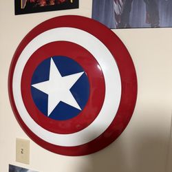 Captain America Shield