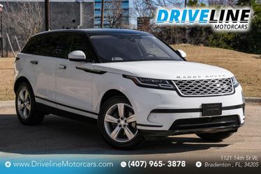 2020 Land Rover Range Rover Velar
