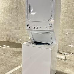 GE Washer And Dryer 