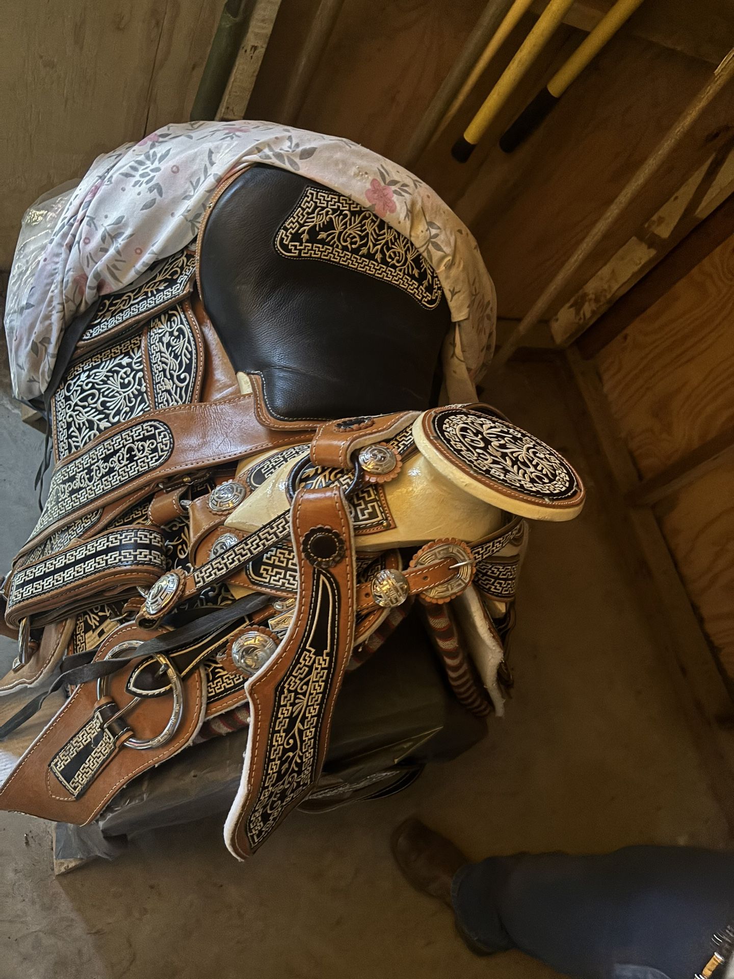 Horse Saddle