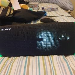 Sony Bluetooth Speaker 