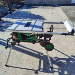 Hitachi Table Saw 
