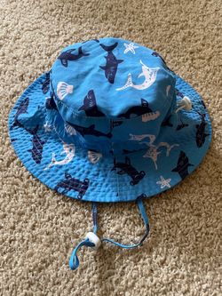Kids bucket hat