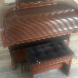 Organ Lowry 