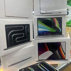 Macbook Pro M3 New in Box Pay Low Down Only No C4edit Needed