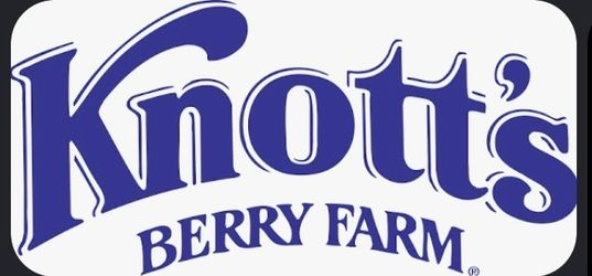 4  digital Knotts berry farm tickets expire 12/2026