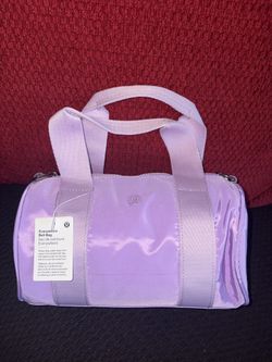 Lululemon Mini Duffle Bag 
