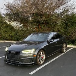 2018 Audi A4