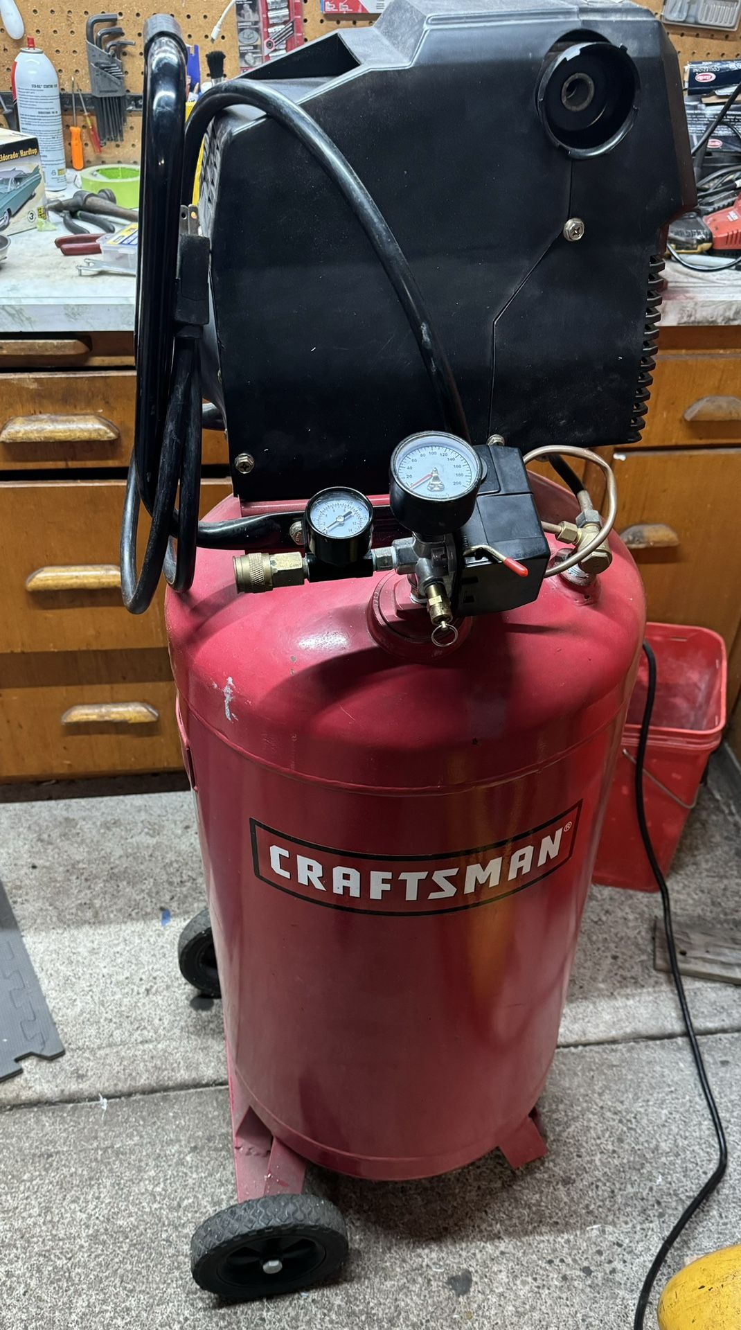 Craftman Compressor for Sale in Tacoma, WA - OfferUp